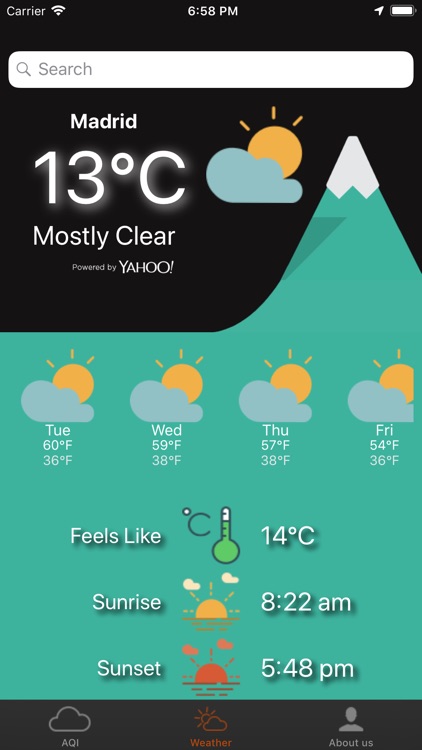 Air Quality Tracker: Pollution