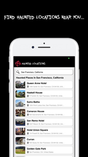Haunted Locations(圖2)-速報App