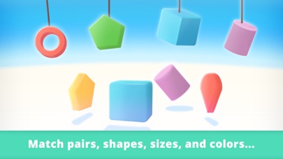 Puzzle Shapes: Toddlers & Kids screenshot 3