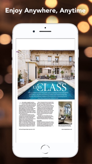 French Property News Magazine(圖3)-速報App