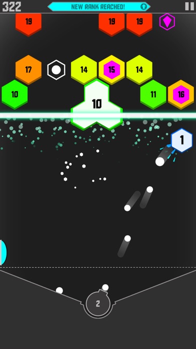 Hex Blaster screenshot1