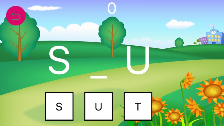 Learning Alphabets screenshot-3