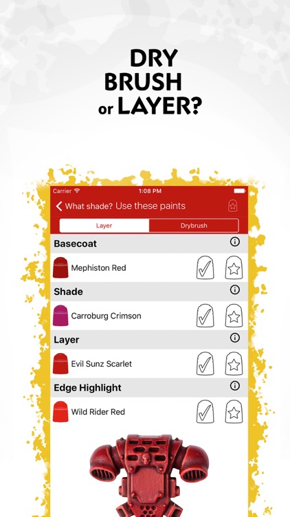 Citadel Paint: The App