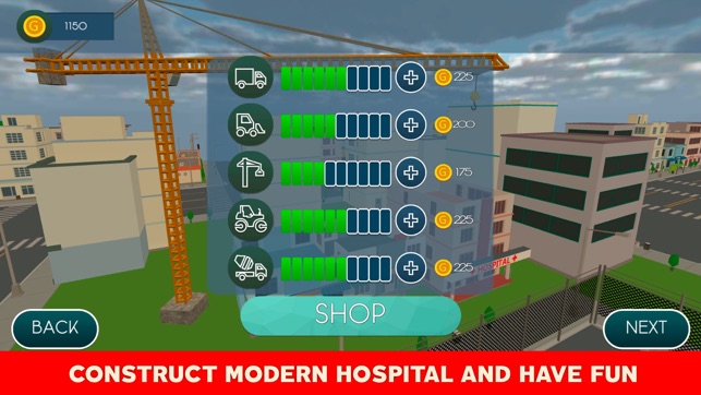 Block City Hospital Building Simulator(圖4)-速報App