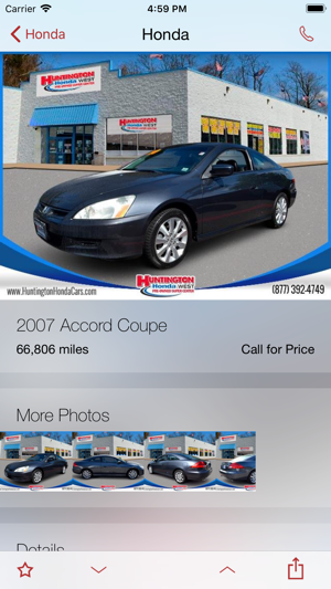 Huntington Honda DealerApp(圖3)-速報App