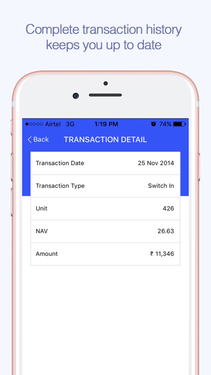 Plan My Finance screenshot-3