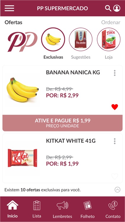 Supermercado PP