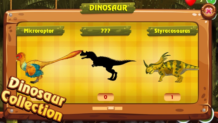 Dino Run 4 dinosaur Adventure screenshot-4