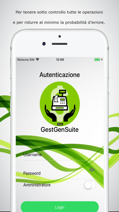 How to cancel & delete GestGenSuite from iphone & ipad 1