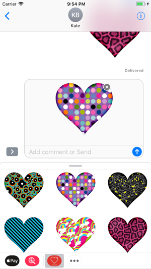 Hearts And Kisses Romantic(圖4)-速報App