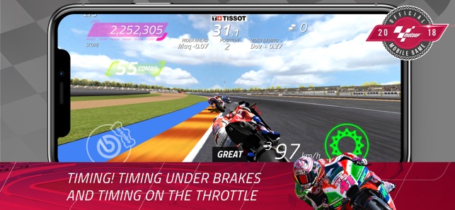 MotoGP Racing '18(圖2)-速報App