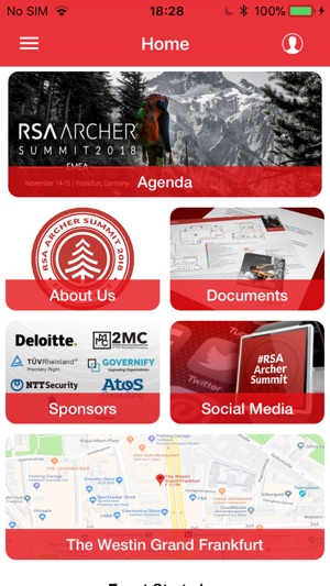 RSA Archer Summit(圖2)-速報App