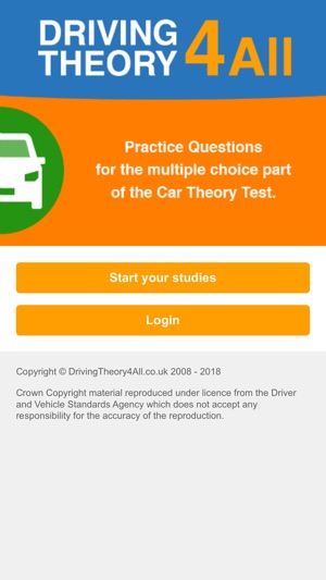 Car Driving Theory Test 2018(圖1)-速報App