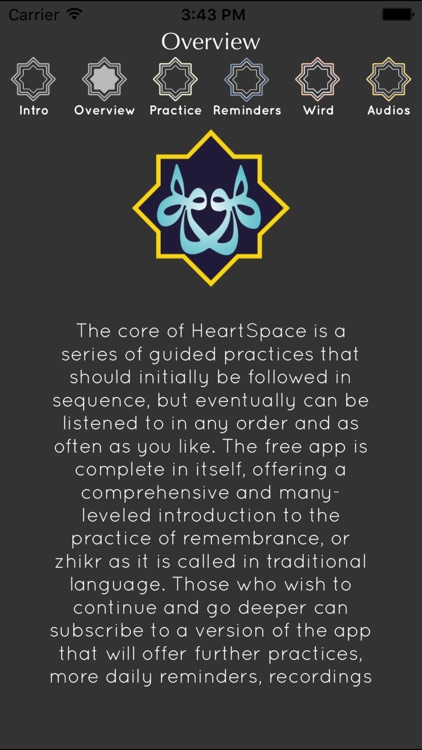 Heart Space