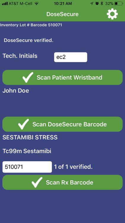 EC2 DoseSecure