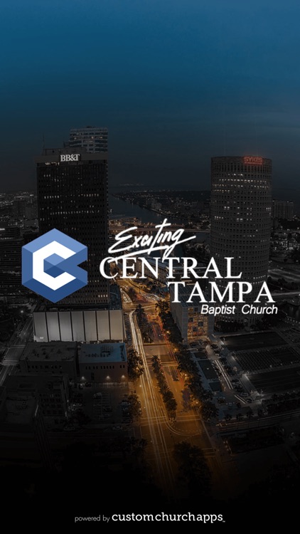 Exciting Central Tampa Baptist