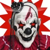 Scary Clown Makeup & Dress Up