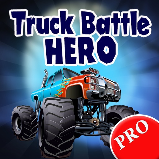 Truck Battle Hero PRO Icon