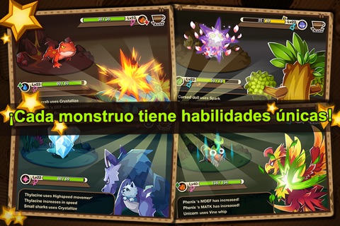Haypi Monstruo screenshot 4