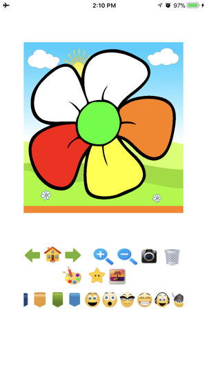 Fun Coloring App(圖1)-速報App