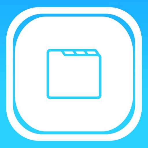 Alpha Files - Private Browser and File Manager Icon