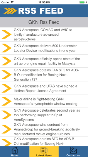 GKN Aerospace(圖3)-速報App