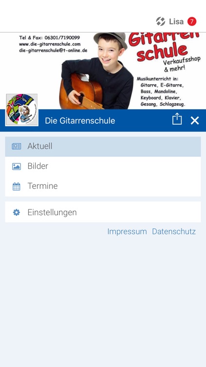 Die Gitarrenschule