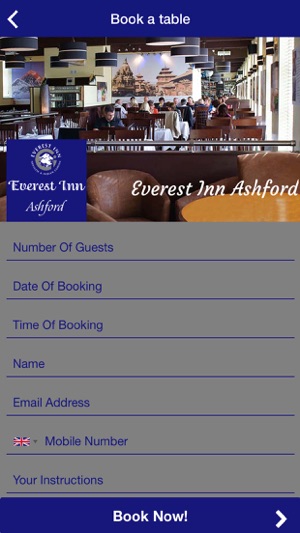 Everest Inn Ashford(圖5)-速報App