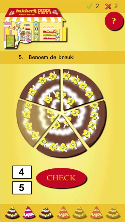 Breuken bakken screenshot-5