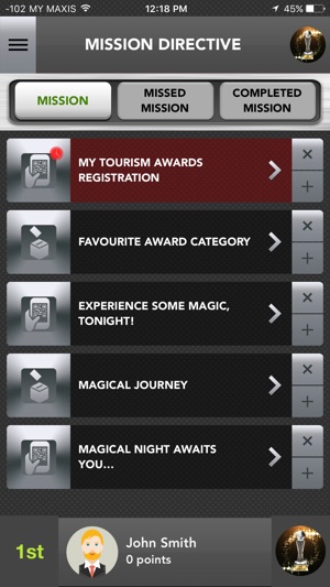 My Tourism Awards