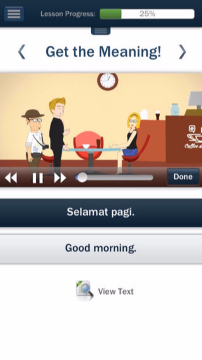 Learn Indonesian Hello-Hello