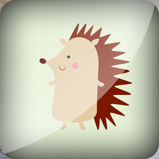 3D Porcupine Jungle Juggle Safari Game iOS App