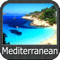 App Icon for Mediterranean Sea GPS Charts App in Slovenia IOS App Store