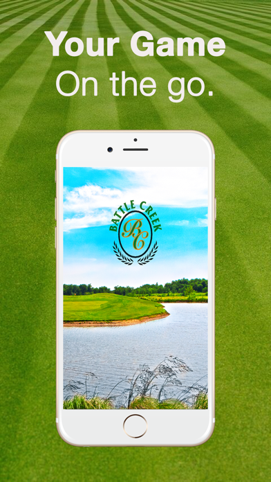 How to cancel & delete Battle Creek Golf Club from iphone & ipad 1