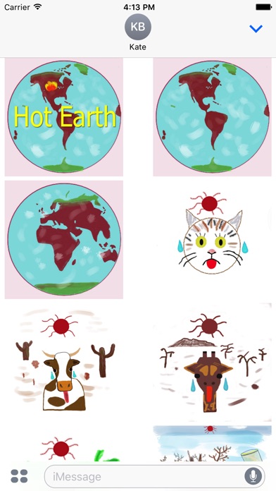 Hot Earthのおすすめ画像1