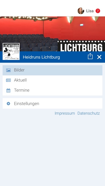 Heidruns Lichtburg