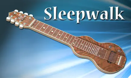 C6 Lap Steel Guitar Sleepwalk TV Cheats