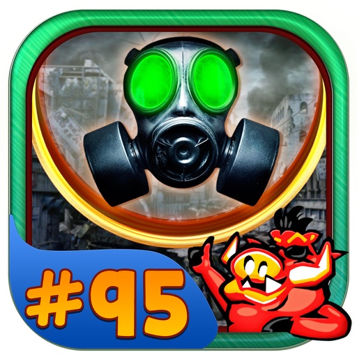 Outbreak Hidden Object Game icon