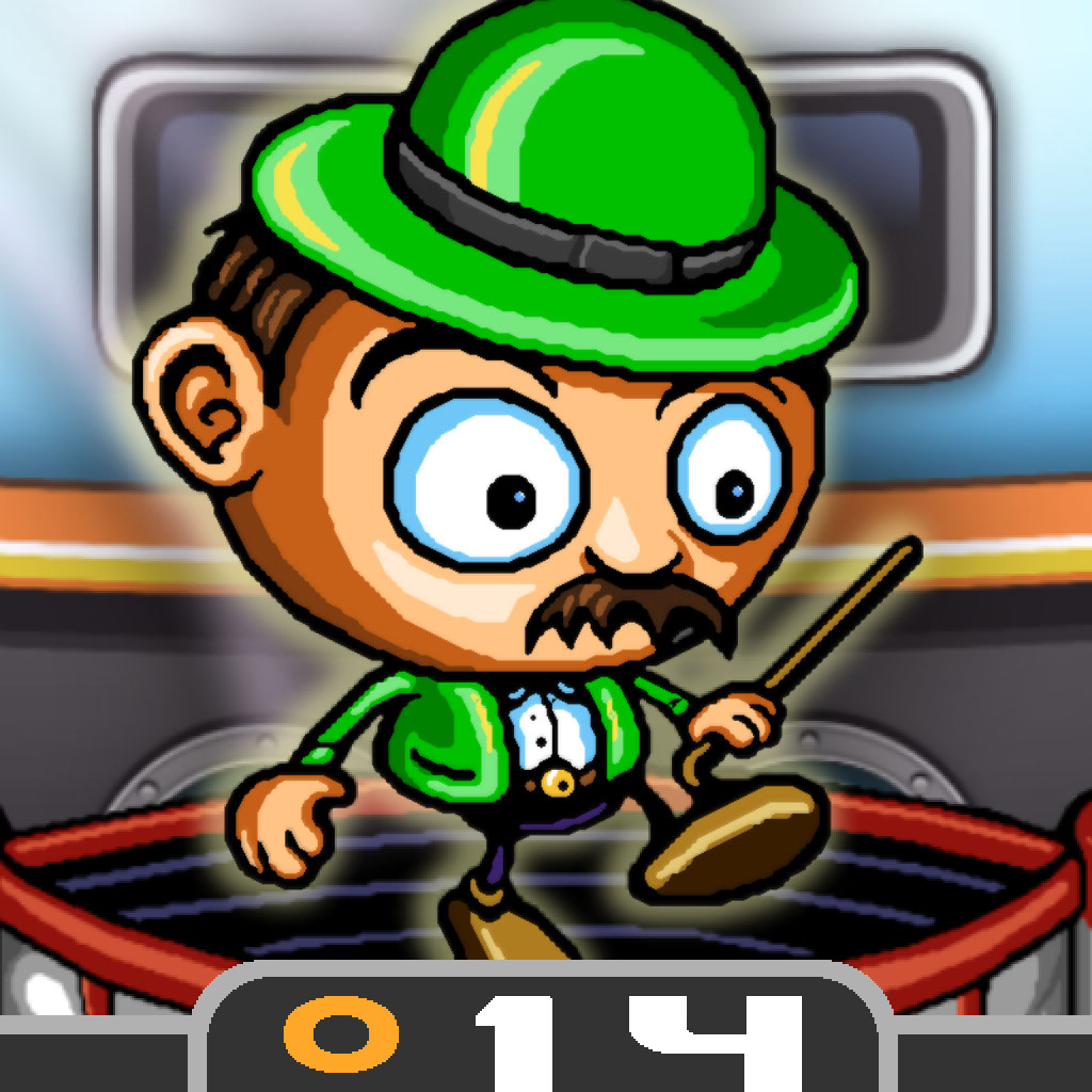 Titanic Rescue App Icon