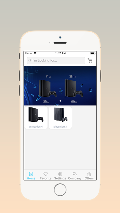 Skyline Store screenshot 3