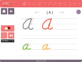 Game screenshot Cursive Writing HD DN Style apk