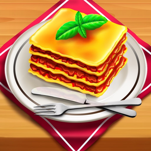 Cookbook Master - Kitchen Chef & Food Maker Game
