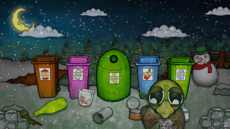 Ducklas: It's Recycling Time screenshot-3