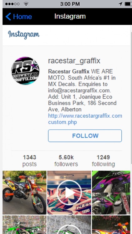 RacestarGraffix