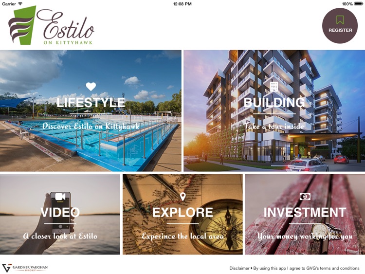 Estilo on Kittyhawk