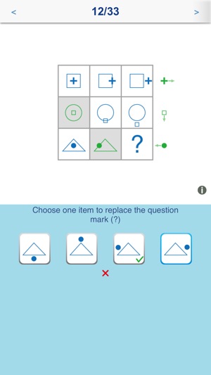 ‎iq Test Pro Answers Provided On The App Store
