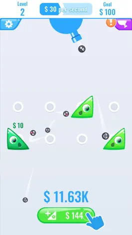 Game screenshot Jelly Merger mod apk