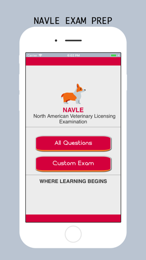 NAVLE Test Prep 2018(圖1)-速報App