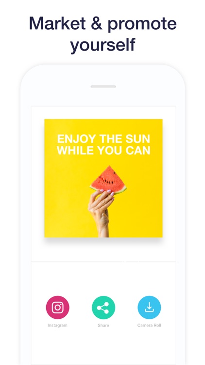 Impresso - Create Promo Posts screenshot-6