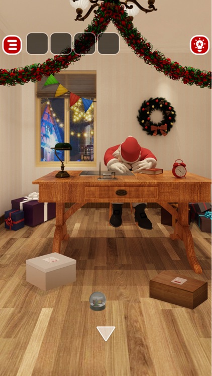 Escape room：Sleepy Santa screenshot-5